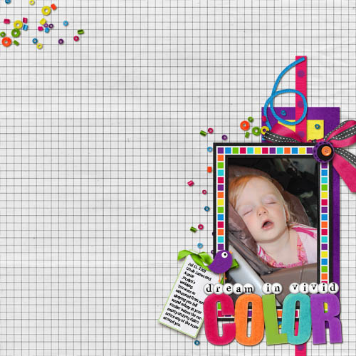 Dream in Color