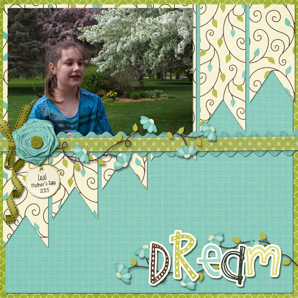 Dream - Inspiration Challenge June 2016