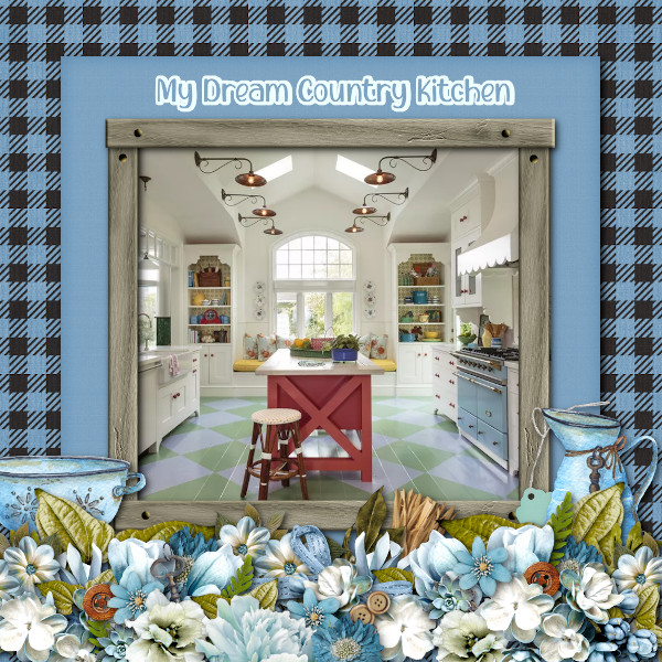 Dream Kitchen