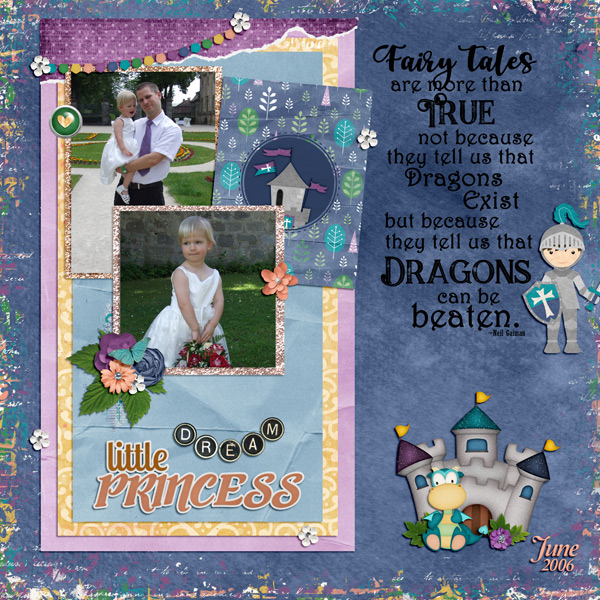dream little princess