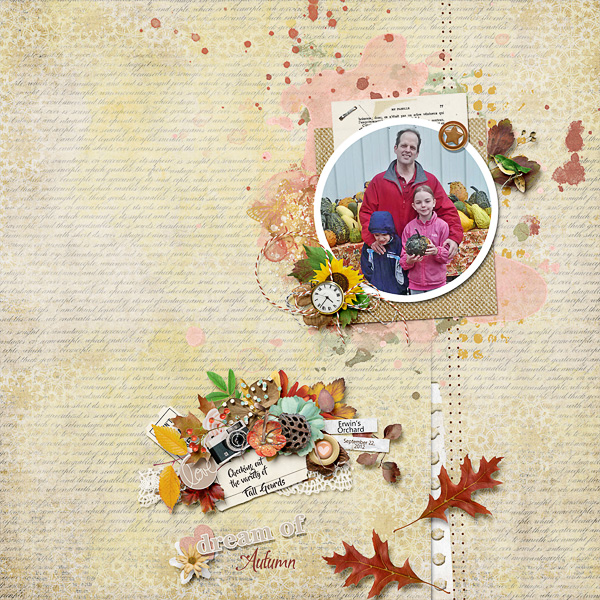 Dream of Autumn