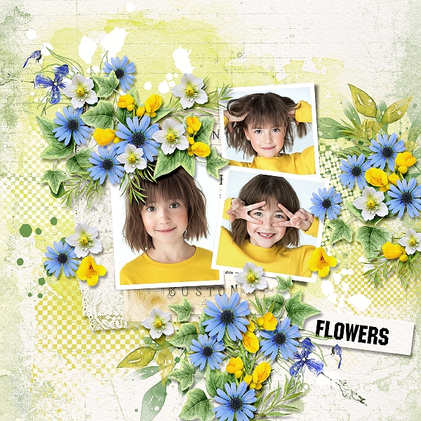 Dream of Flower