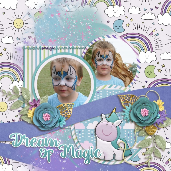 Dream of Magic