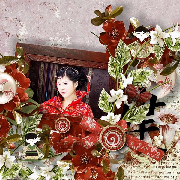 Dream of Orient