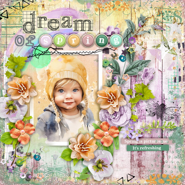 Dream-of-spring