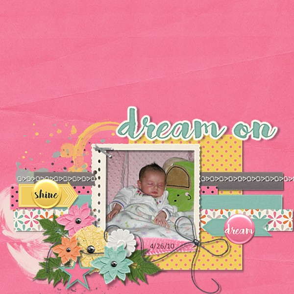Dream On April 2010