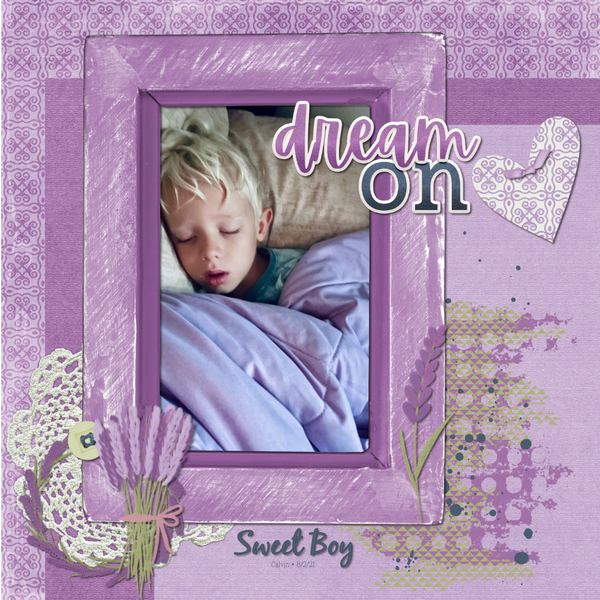 Dream On