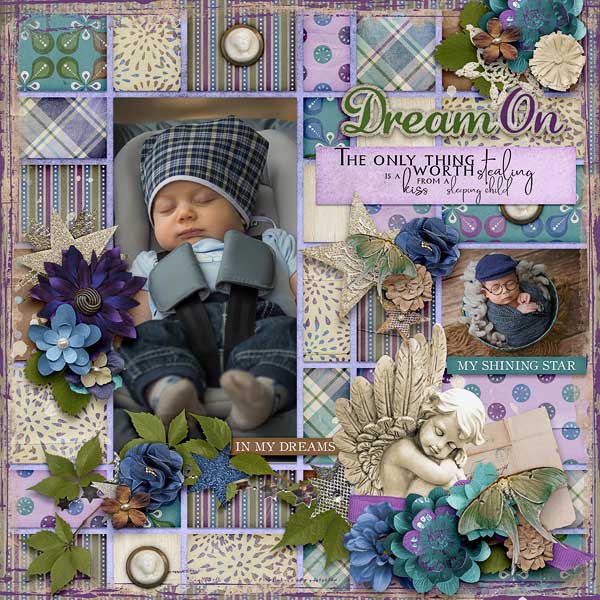 Dream On