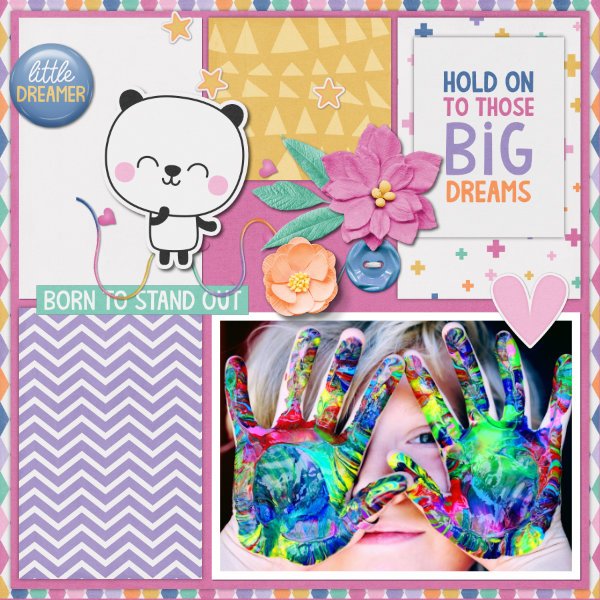 Dream on