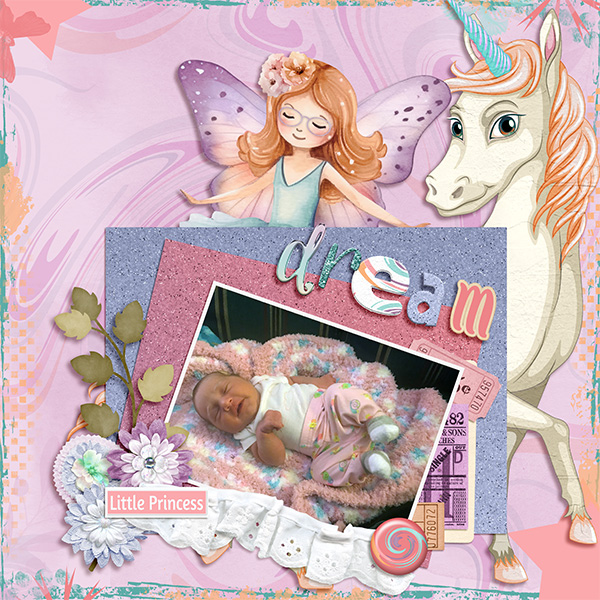 Dream Princess