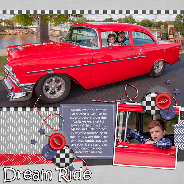 Dream Ride