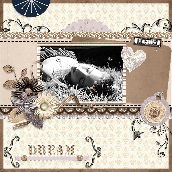 Dream Sept 2013