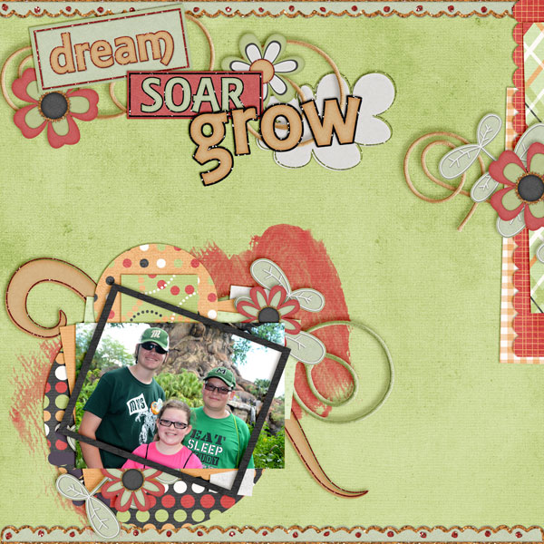 Dream-Soar-Grow