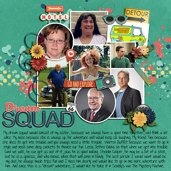 Dream Squad