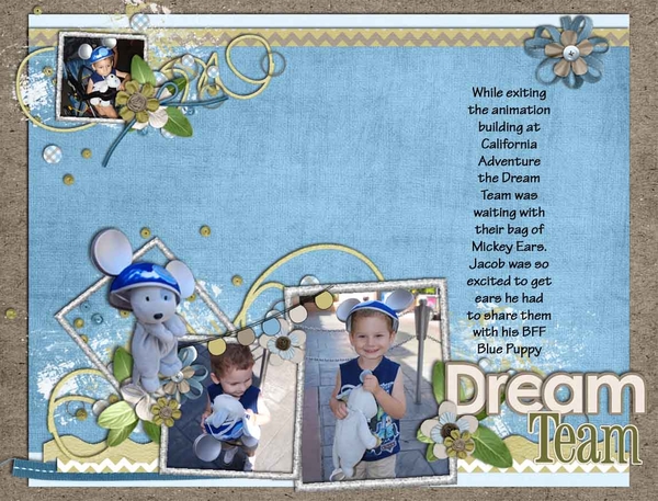 Dream Team