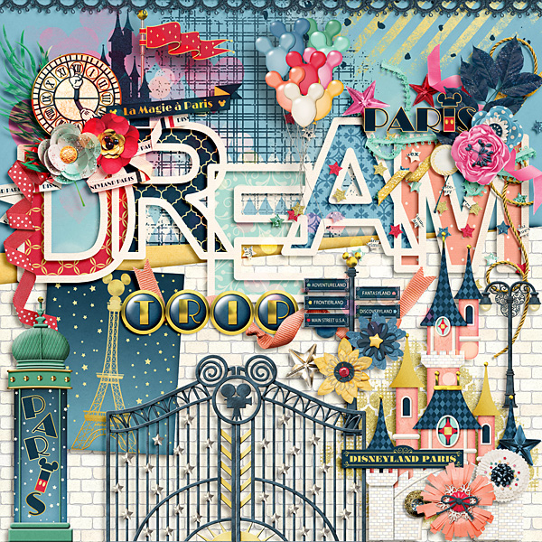 Dream trip
