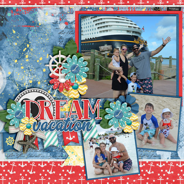 Dream-Vacation