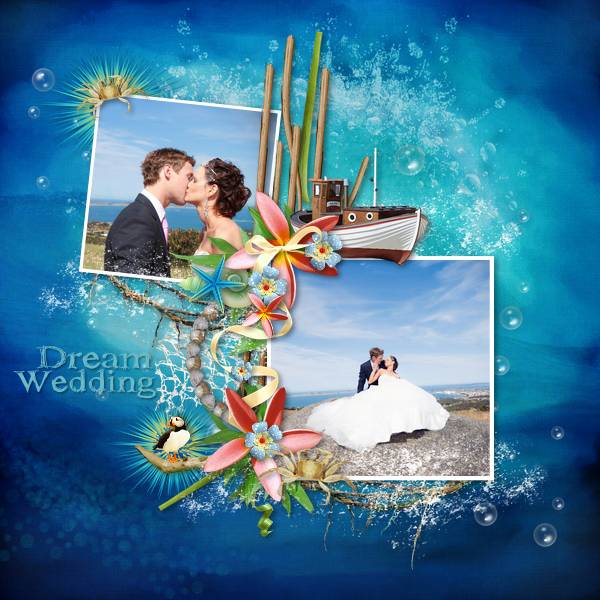 Dream Wedding