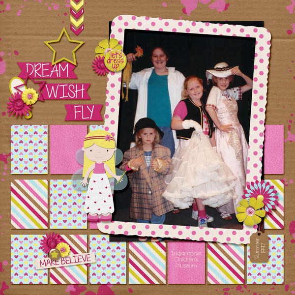 Dream, Wish, Fly