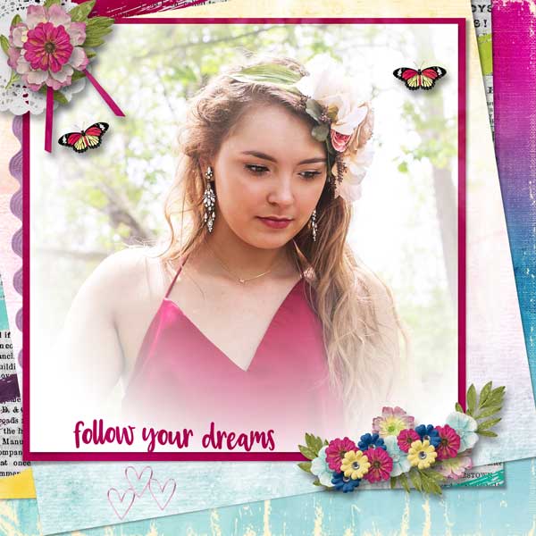 Dream Your Dream