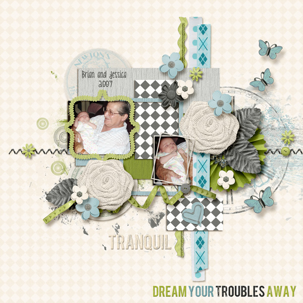 Dream your Troubles Away