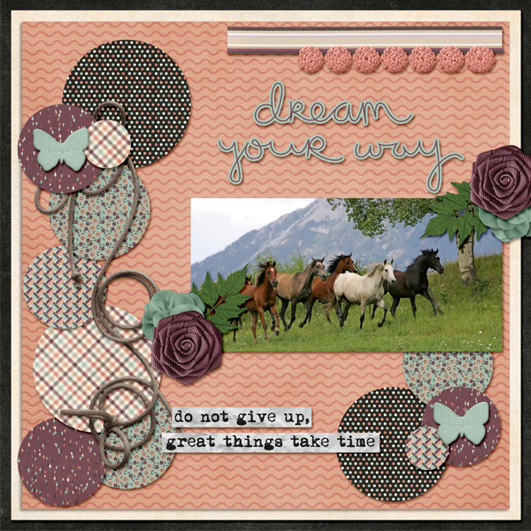 Dream Your Way