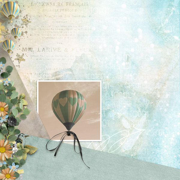 Dreamcatcher UIA - ADK Hot Air Balloon