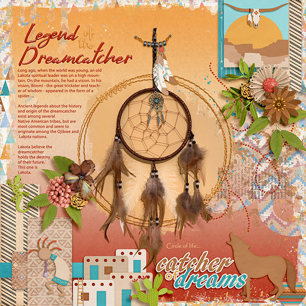 Dreamcatcher