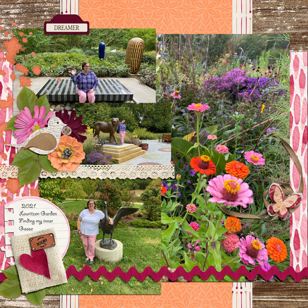 Dreamer 2021 Garden
