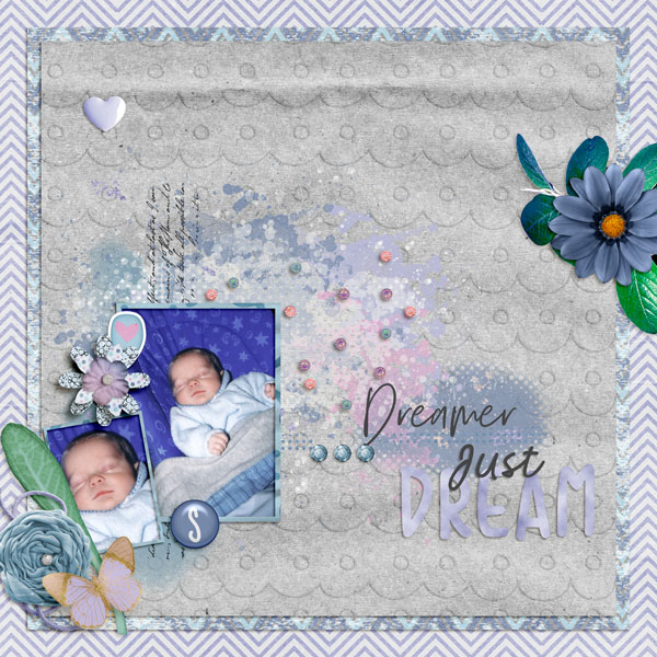 Dreamer Just Dream