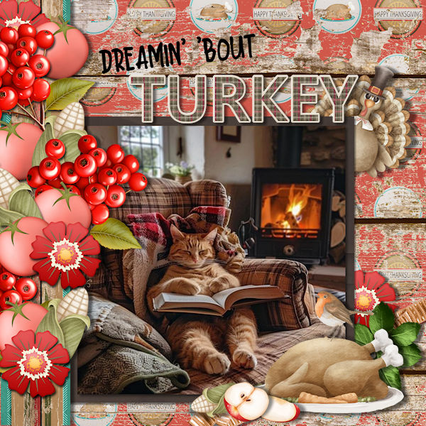 Dreamin Bout Turkey