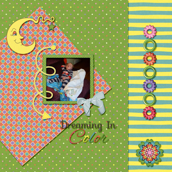 Dreaming in Color