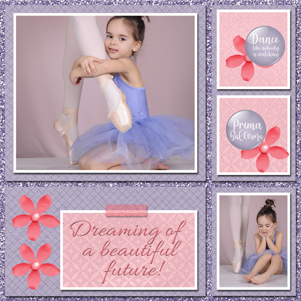 Dreaming of a beautiful future!