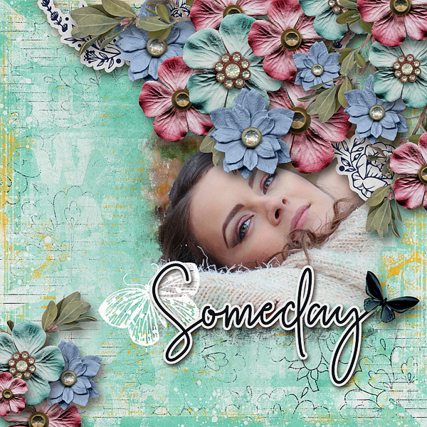 Dreaming of Someday