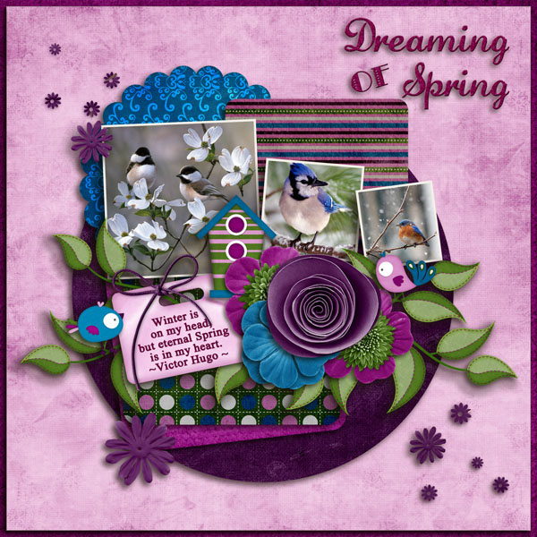 Dreaming Of Spring