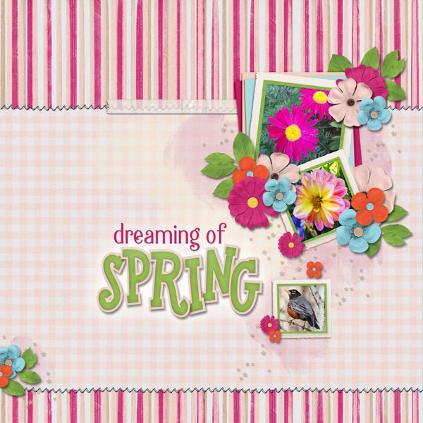 Dreaming of Spring