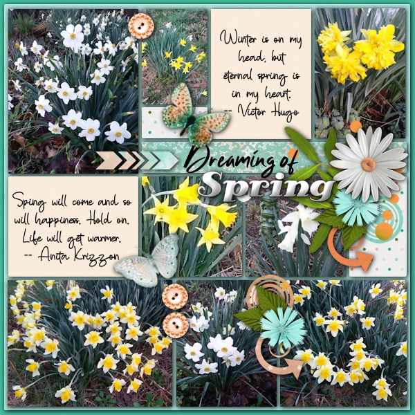 Dreaming of Spring