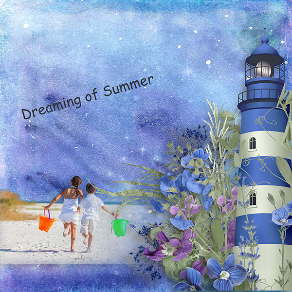 Dreaming of Summer
