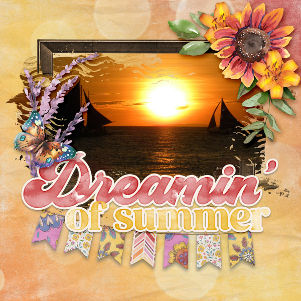 Dreaming of Summer