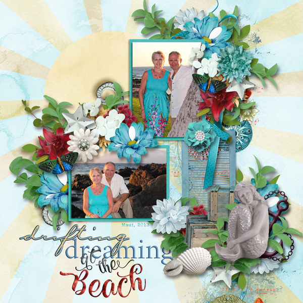 Dreaming of the Beach
