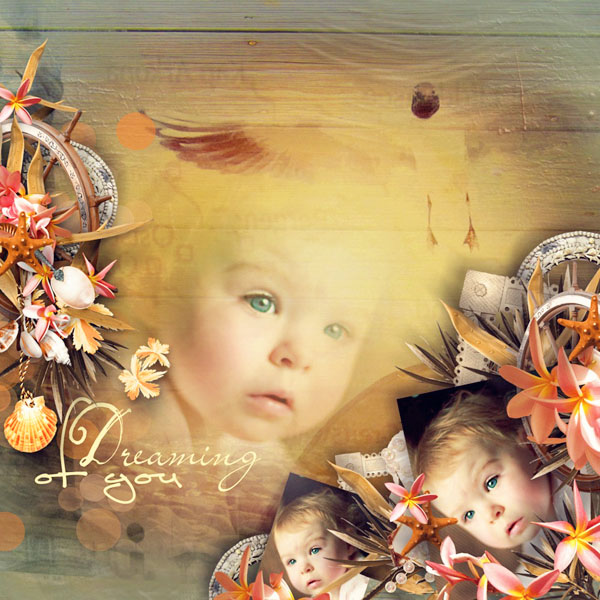 Dreaming of you - RAK for Holly