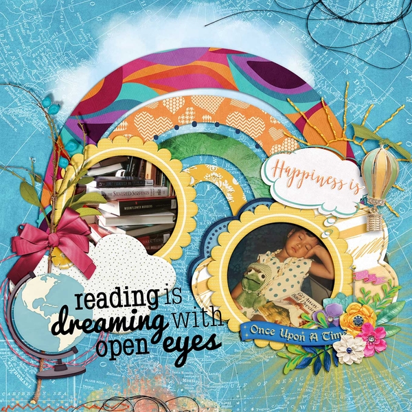 Dreaming-Reading-Happiness