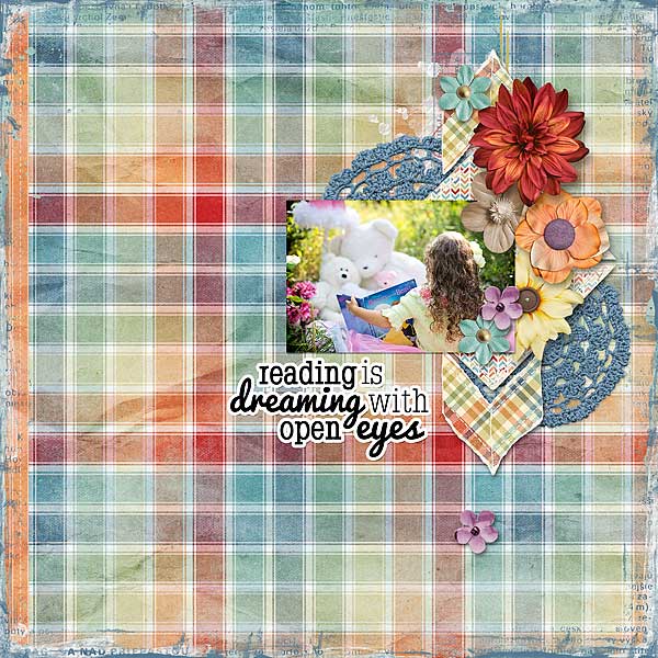 Dreaming With Open Eyes