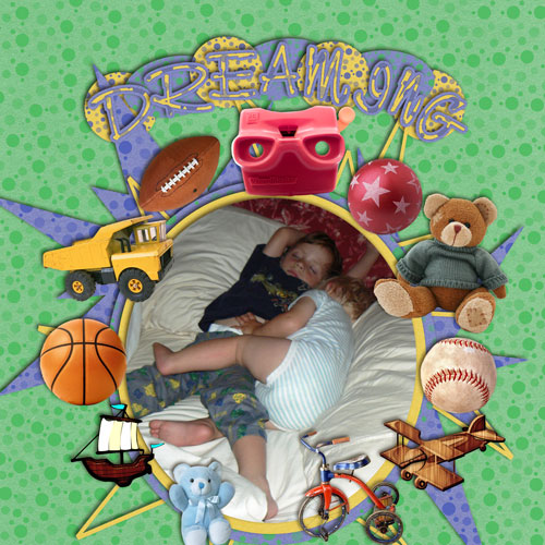 Dreaming