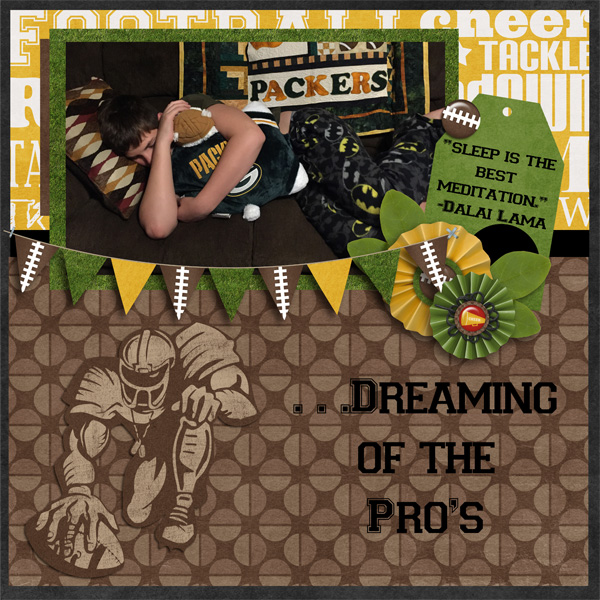Dreaming