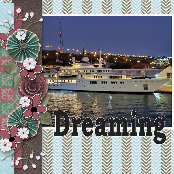 Dreaming