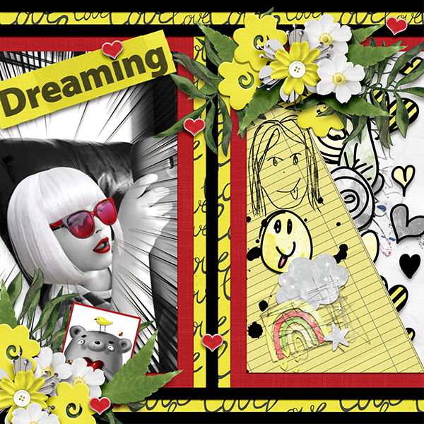 Dreaming