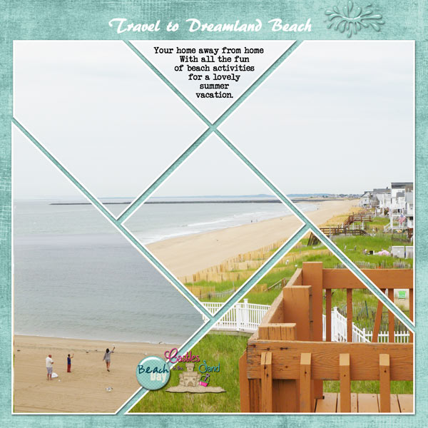 Dreamland Beach