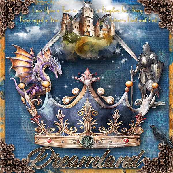DREAMLAND