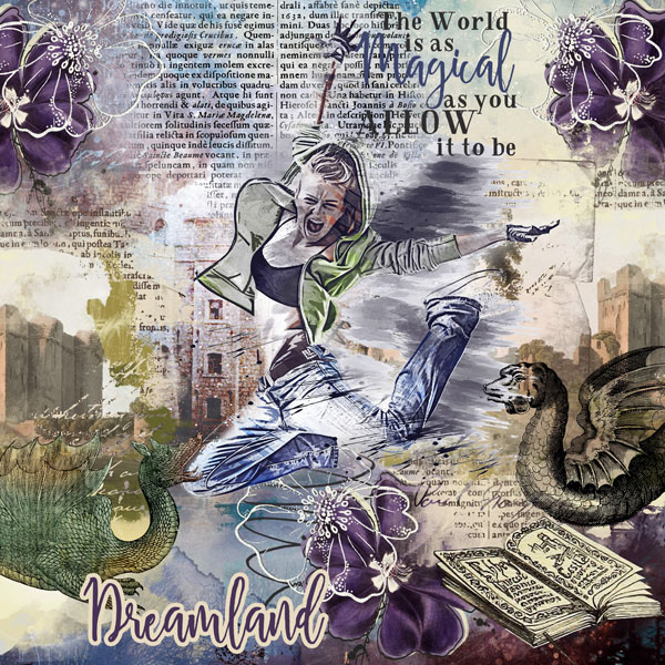 Dreamland